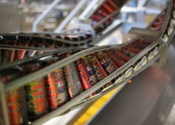 人工智能 (A.I.) 開發了自己的能量飲料並進行試味：你會嘗試嗎？