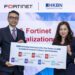 香港寬頻企業方案成為Fortinet Engage計劃 亞太區首位榮獲全數專業認證的合作夥伴