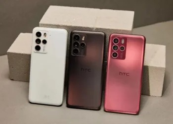 HTC U23 pro 系列新色「迷霧紅」登場售價16,990元起