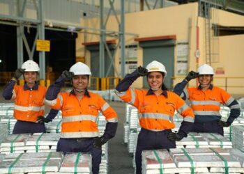 Hindustan Zinc 創下史上最高第二季收益與 EBITDA；純利潤較上季飆升 19%