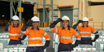 Hindustan Zinc 創下史上最高第二季收益與 EBITDA;純利潤較上季飆升 19%