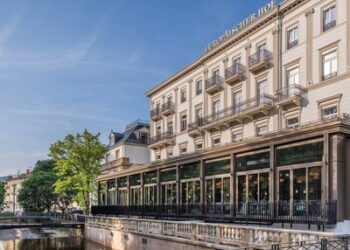 華住集團慶祝德國巴登-巴登施柏閣大觀酒店盛大重啟，傳承95年輝煌歷史