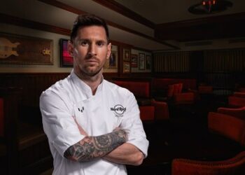 Hard Rock 推出全新「美斯雞肉三文治」，邁進另一個夥拍美斯的時代