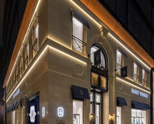 THE HOUSE OF HARRY WINSTON 全新銀座旗艦店揭幕