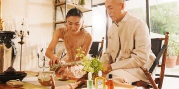 楊文蔚演繹健絡通新廣告 與黃天賜教授對談運動復康