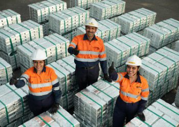 Hindustan Zinc 業績勝預期，受惠白銀價格創歷史新高，加上第一季度生產成本降至最低水平