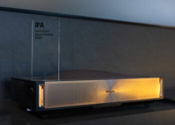 2025 IFA創新獎：海信獲九項殊榮 夯實在顯示與智慧生活領域的領先地位