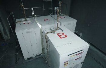 華為數字能源圓滿完成工商業構網型儲能大規模燃燒測試