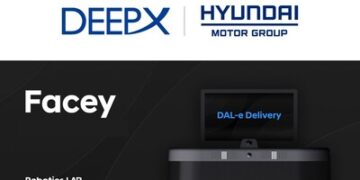 現代汽車、起亞機器人實驗室與DEEPX開啟新一代設備端人工智能機器人平台商業化進程