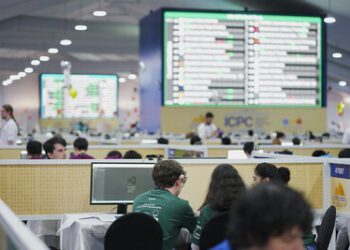 2023年ICPC全球總決賽在埃及盧克索落幕