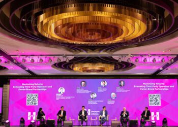 Questex的IHIF亞洲峰會創下交易促成活動紀錄，2800億美元資本瞄准亞太地區酒店市場