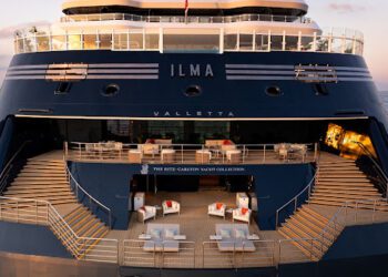 旅行即生活 麗池卡登 Illuminara 帶你從基隆啟航走進世界級奢華