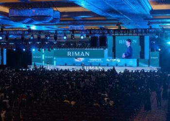 RIMAN力曼在澳門舉辦首屆亞太區年會 匯聚全球3000名領袖與經銷商