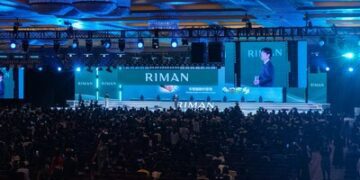 RIMAN力曼在澳門舉辦首屆亞太區年會 匯聚全球3000名領袖與經銷商