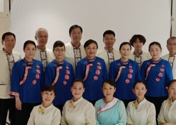 2023屏東縣品牌傑出演藝團隊「藍衫樂舞團」　11/4晚將於屏東演藝廳演出、售票正式發售！