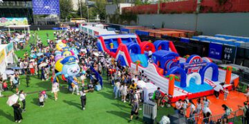 「AXA BetterMe Weekend」五周年盛典圓滿舉行 吸引逾13,000人參與