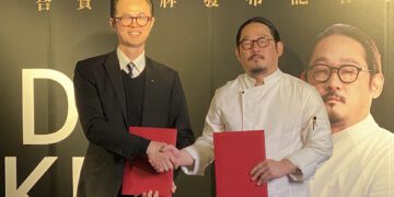 阿舍食品𢹂手《黑白大廚》金度潤 推出全新品牌「DO KIM」