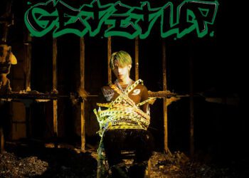 從霸凌陰影到K-POP級舞台　嘻哈新星小銘新曲〈GET IT UP〉展現反擊能量