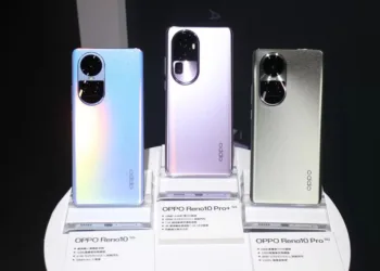 OPPO Reno10 系列新機台灣上市　真無線藍牙耳機 Enco Air3 Pro、平板 Pad 2 同步開賣