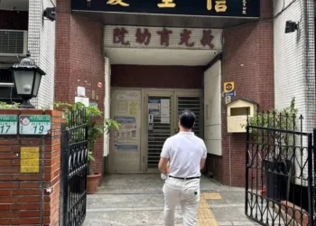 龔偉綸捐物資捐米行善 我的幸福來自這裡