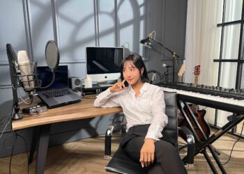 創作才女蔡佩軒Ariel公佈新身份 教你飆高音