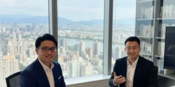 幸福陪跑教練 林道峰:每天一點學習,每天一點幸福