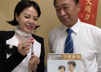「前世夫妻」變「今生公媳」！錦雯驚喜加入《好運來》 與游安順再續奇妙緣分！