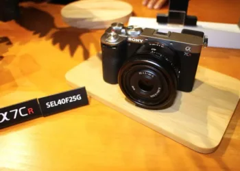 Sony 全片幅數位相機新成員α7C II / α7CR 在台登場