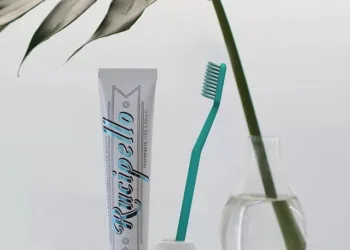 韓星御用精品牙膏Rucipello旅行組 全台小七買得到