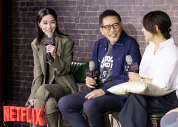 《忘了我記得》編導劉若英、謝盈萱、秦漢合體脫口秀精彩對談 暢聊拍攝趣事！