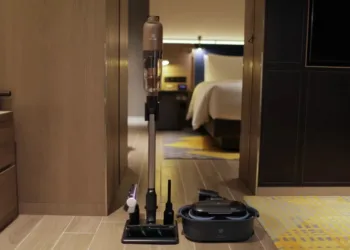 「輕」濕拖吸塵器 女性居家打掃好幫手