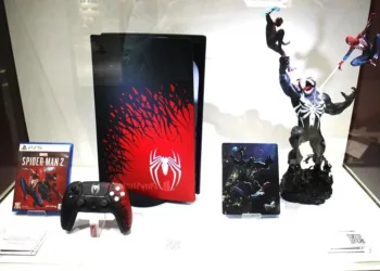 歡慶《Marvel’s Spider-Man 2》全球開賣　鄰里尋寶活動一連三天台北東區起跑