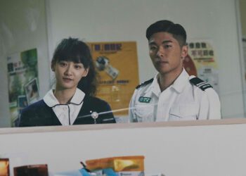 暖心電影《送院途中》 香港文青女神袁澧林拋開氣質 大扮滿口髒話的急診室護理師