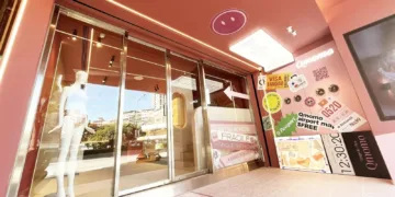 全台最美內衣店！Qmomo主題旗艦店 板橋歡慶開航