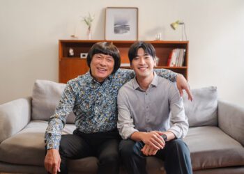 涂善存跨時空與豬哥亮合拍MV首次當爸   回憶起18歲痛失父親：「這首歌彷彿自己父親想對我訴說的話」