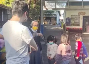 台大博士高大神不忘教育初衷 教學之餘仍熱衷公益