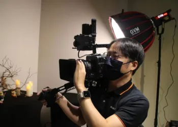 輕巧機身結合強大規格　Sony 在台發表高階數位電影攝影機 BURANO