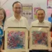 憨兒畫作無聲影響力 侯友宜3政策挺身障社福團體