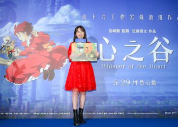 13歲獻「聲」演繹初戀心境一度淚灑錄音室 楊小黎認了初戀男友就是天澤聖司