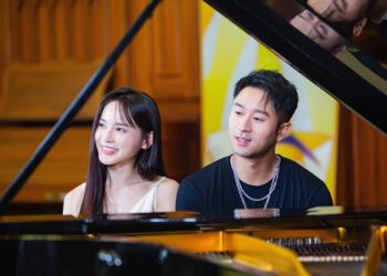 全才系唱作才子Sam Lin林中MV化身「最佳琴人」 自曝為把妹才學樂器