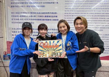 郎祖筠為新劇首登《飢餓遊戲》 遭許孟哲「頂撞」