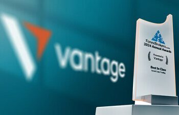 Vantage再次榮膺「最佳社交複製交易」獎