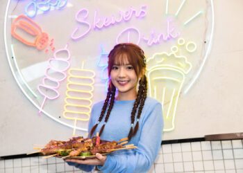 瓜哥新寵魅力延燒！笑笑同框與瓜哥共舞一次OK 大讚瓜哥有當舞男本錢