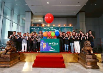 陳冠霖、吳念軒、楚宣接棒「媽祖化身」 民視短影集《媽祖在人間》打造台版《驅魔麵館》