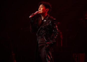 張信哲未來式Our Story溫哥華票賣爆 未來式第101場萬人朝聖