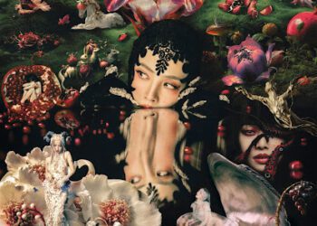 JOLIN蔡依林化身「愉悅之母」降臨大巨蛋！以《PLEASURE》之名打造奇幻「人間樂園」