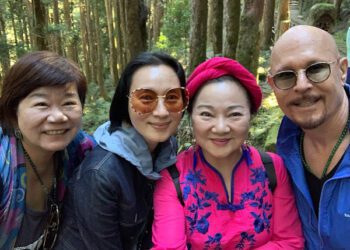 坣娜倩影「AI動起來」 白冰冰兩夜未眠趕製影片：留住她最美好一面