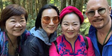 坣娜倩影「AI動起來」 白冰冰兩夜未眠趕製影片：留住她最美好一面