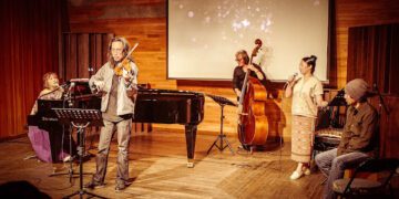 為坣娜送行、為自己療癒 阮丹青以聲音擁抱每個季節