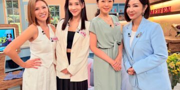 陳美鳳暖心力挺！《美鳳有約》三女力代表聊斜槓人生　戲劇、主持、創作全開花